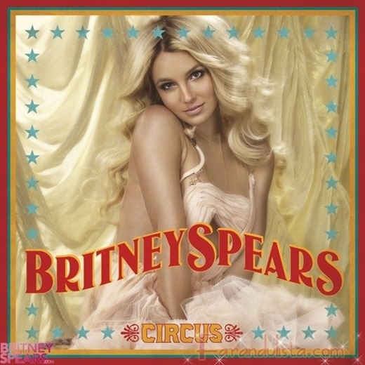 Britney Spears lleva su Circo a Europa