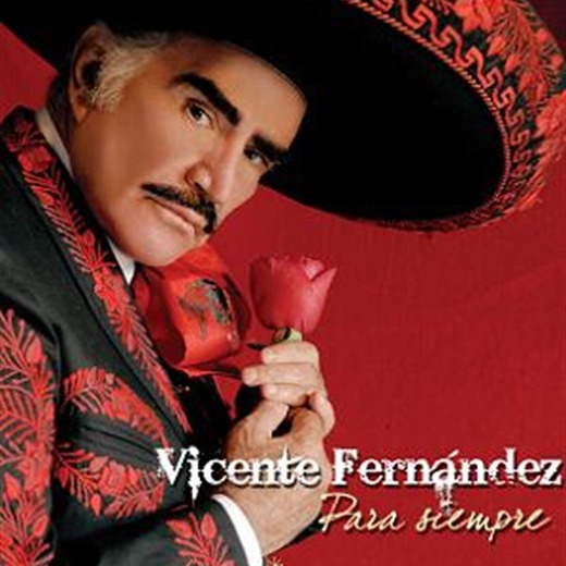 Vicente Fernández se lleva los Premios Oye!