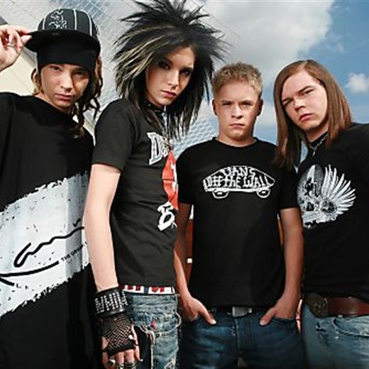 Tokio Hotel vuelve en primavera con nuevo disco