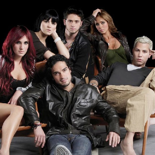 RBD se despide con 'Para olvidarte de mí'