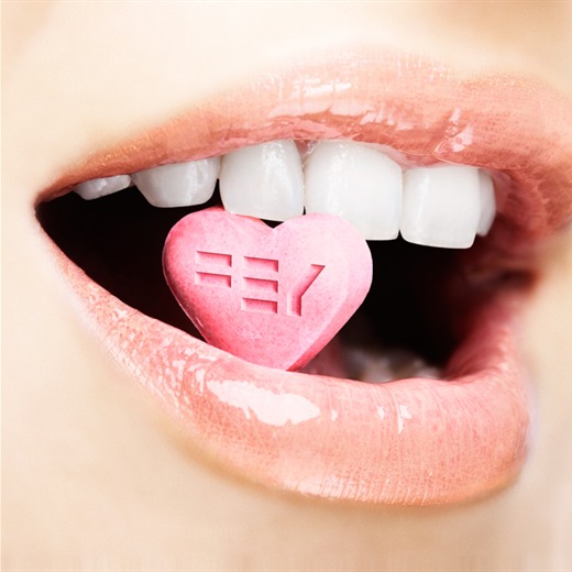 Portada cd de Fey