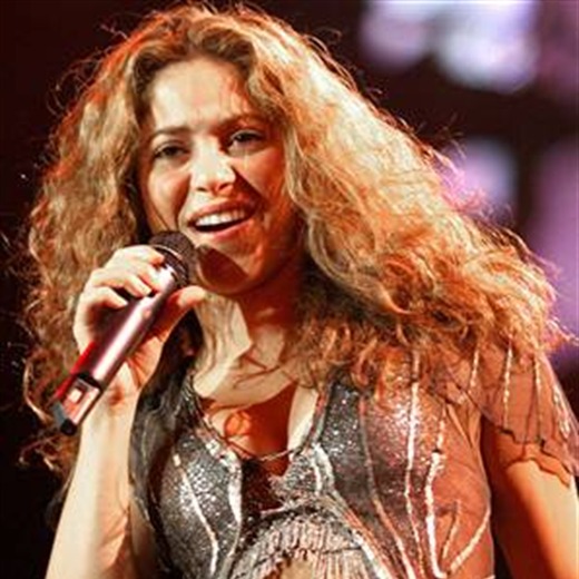 Shakira viene con todo