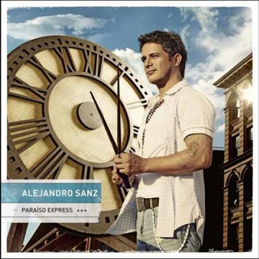 'Looking for paradise' primer sencillo de Paraíso express de Alejandro Sanz