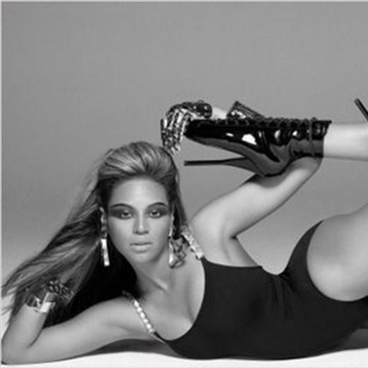Arrasa Beyoncé nominaciones al Grammy
