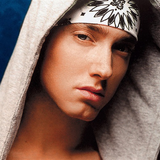 Eminem lidera las ventas de la última década