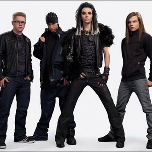 Tokio Hotel y Avril Lavigne juntos en el país de las maravillas
