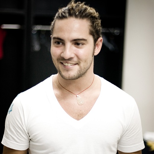 'Sin Mirar Atrás' inicia David Bisbal su gira