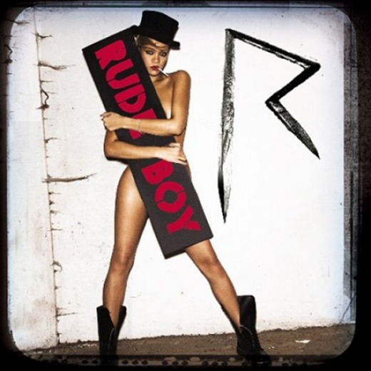 Rihanna se destapa con nuevo single