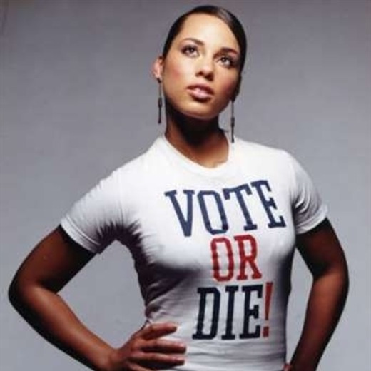 Alicia Keys graba video en la misma favela que Jackson