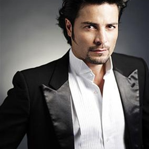 Chayanne quiere llegar al corazón de la gente