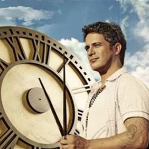 Alejandro Sanz llevará paraíso a Chile