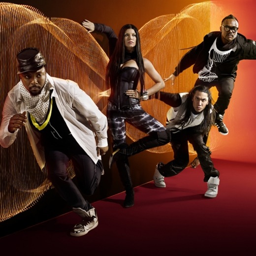 The Black Eyed Peas conquistará Sudamérica