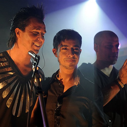 Moenia se prepara con nuevo disco en EUA