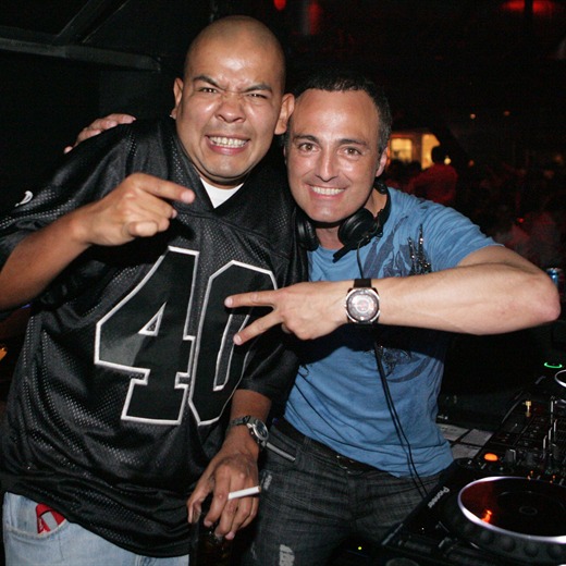 Gran éxito del Tour World Dance Music por Latinoamérica