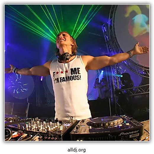 David Guetta prende con ''Gettin' over you''