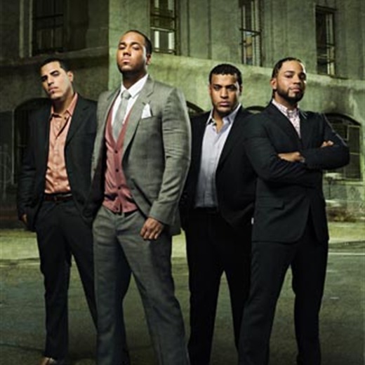 Aventura dará concierto en el Auditorio Nacional