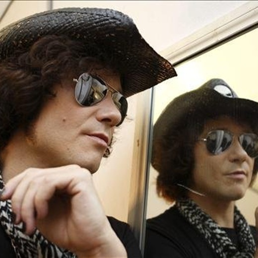 Lanzá Enrique Bunbury su segundo sencillo