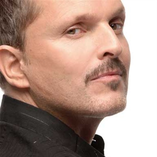 Miguel Bosé inaugurará teatro con espectacular concierto