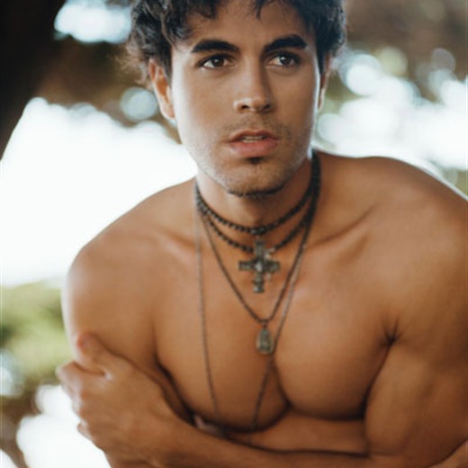 Enrique Iglesias Desnudo Telegraph