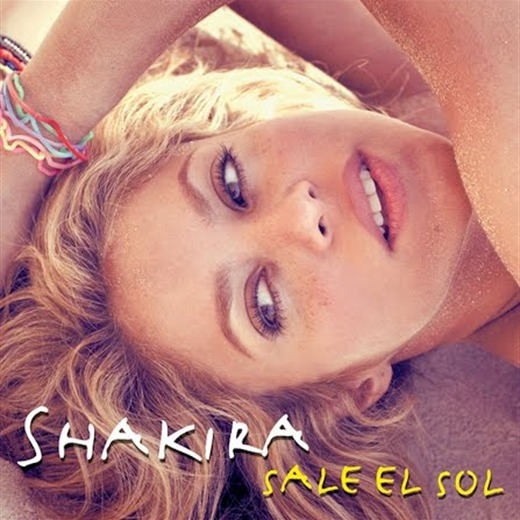 Shakira, ofrece su CD más barato en Colombia