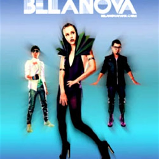 Belanova, embajador de los XVI Juegos Panamericanos de Guadalajara 2011