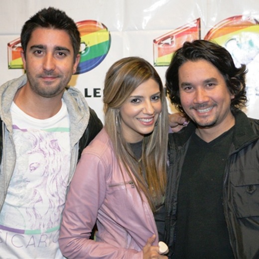 Alex, Jorge y Lena dan a conocer su segundo sencillo