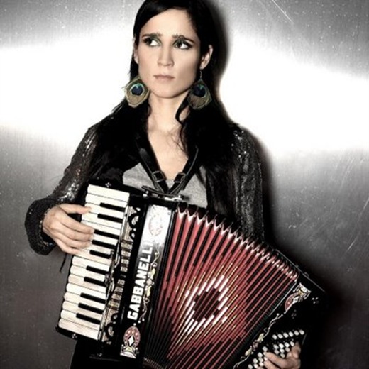 Julieta Venegas con gira de conciertos por EU