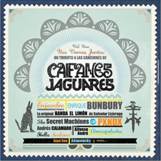 Tributo a Caifanes y Jaguares llega a EU