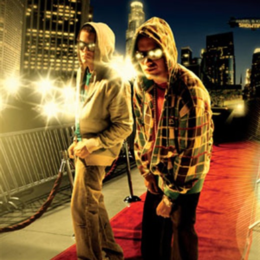 Angel & Khriz preparan disco ecológico