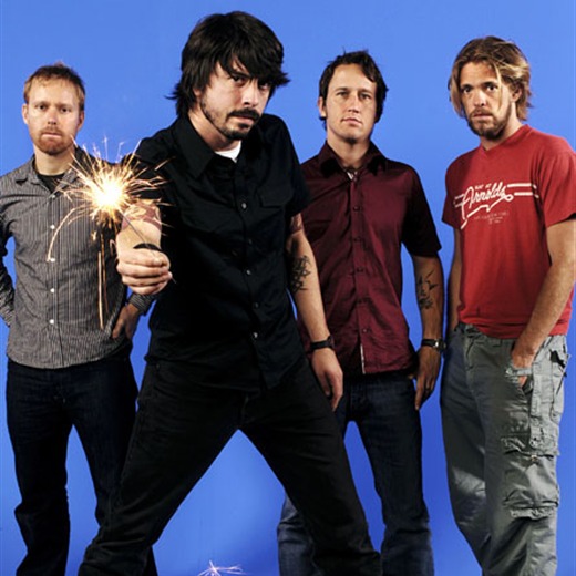 Foo Fighters adelantó un fragmento de su nuevo sencillo