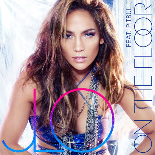 Jennifer Lopez y Pitbull, juntos en On the floor