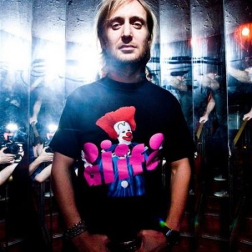 Gira de Guetta pronto en México