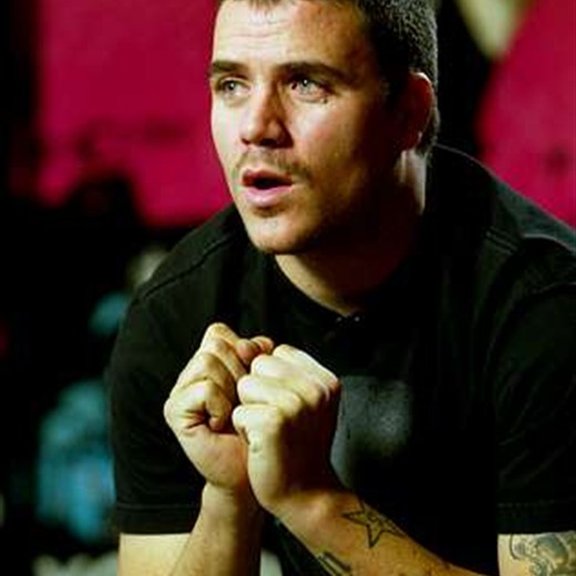 Dani Martín, telonero de Shakira en Barcelona