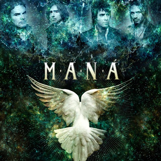Maná en primer lugar en Billboard