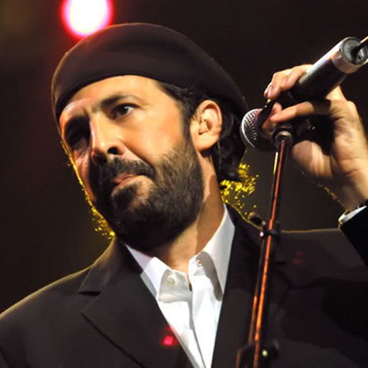 Juan Luis Guerra comienza Tour Mundial