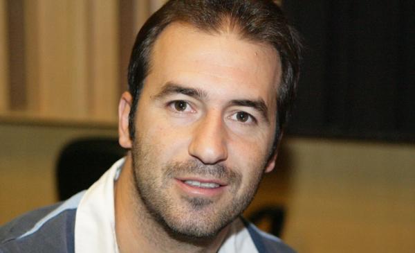 Joaquín Beltrán en cabina de Ya Párate Fotogalería Actualidad