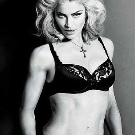 Madonna estrenará película y disco en 2012