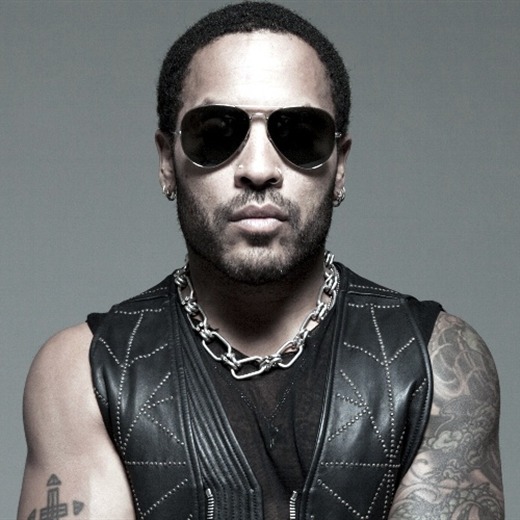 Lenny Kravitz regresa con nueva imagen