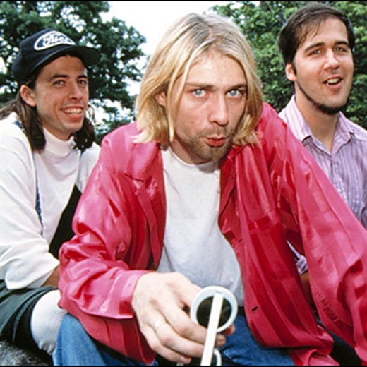 Se recordará 'Nevermind' en un concierto