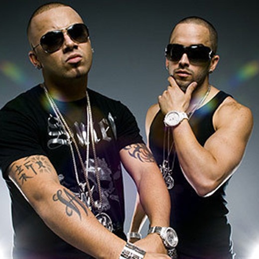 Wisin y Yandel ganan premio a mejor artista latino