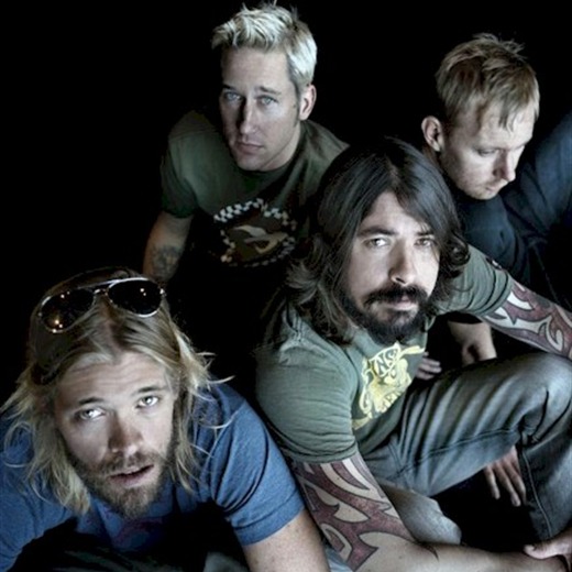 Foo Fighters promueven su gira