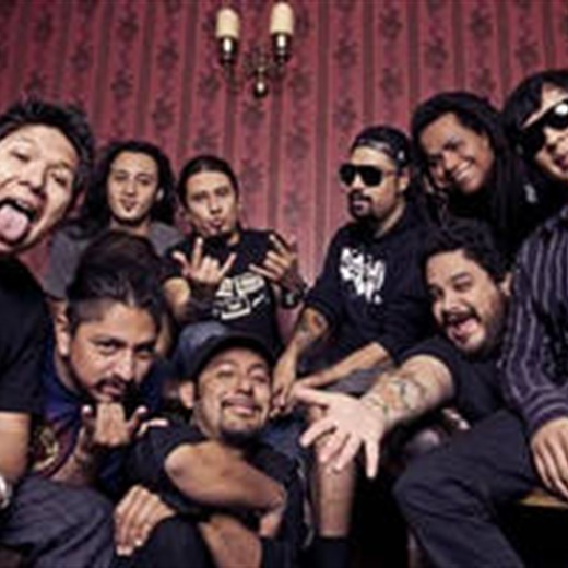 Panteón Rococó y Los Bunkers unidos por el rock