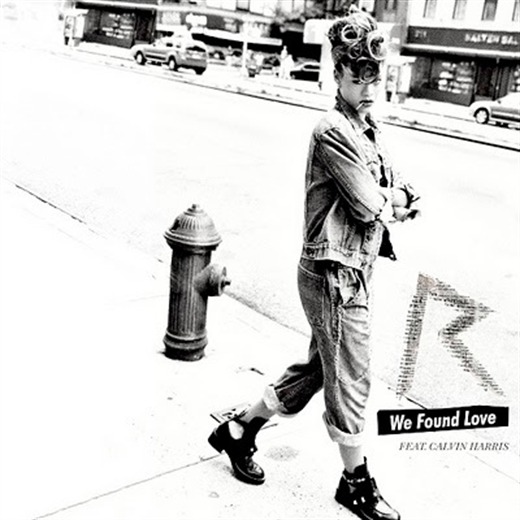 'We Found Love' lo nuevo de Rihanna