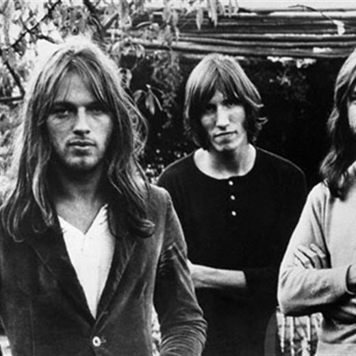 Lanzarán colección de discos de Pink Floyd