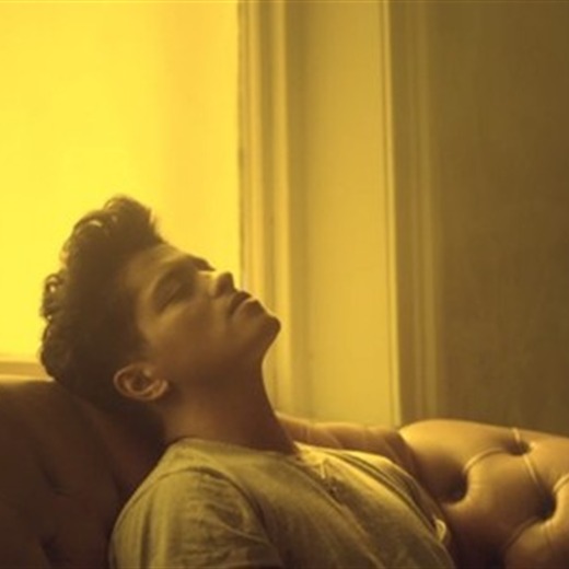 Bruno Mars estrena el video de ''It will rain''