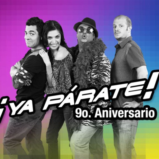 Todo listo para la fiesta de Ya Párate Actualidad LOS40 México