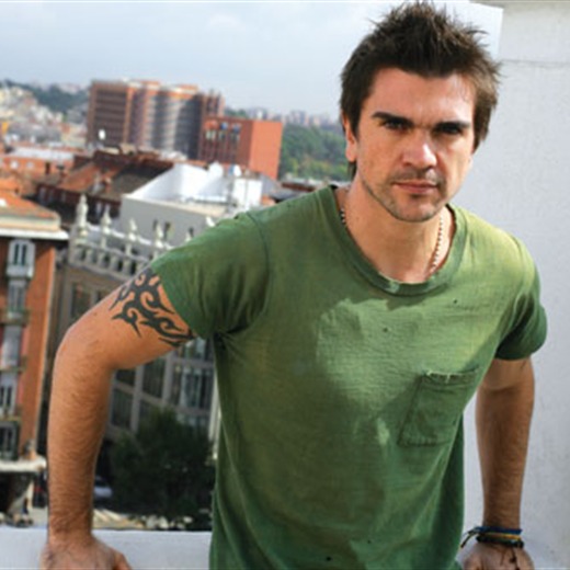 Juanes también hará MTV Unplugged