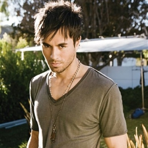 Enrique Iglesias es el artista con más éxito en este año