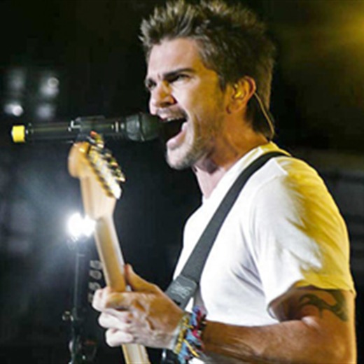 Juanes Unplugged