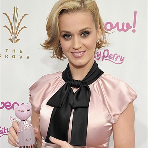 Katy Perry ya tiene nueva fragancia